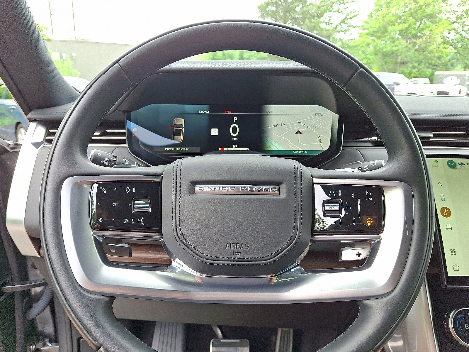 Certified 2023 Land Rover Range Rover SE image 20