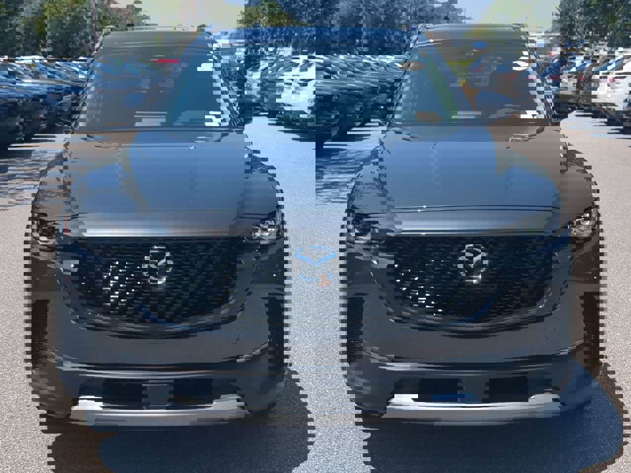 New 2025 MAZDA CX-50 AWD 2.5 Turbo w/ Premium Pkg image 8