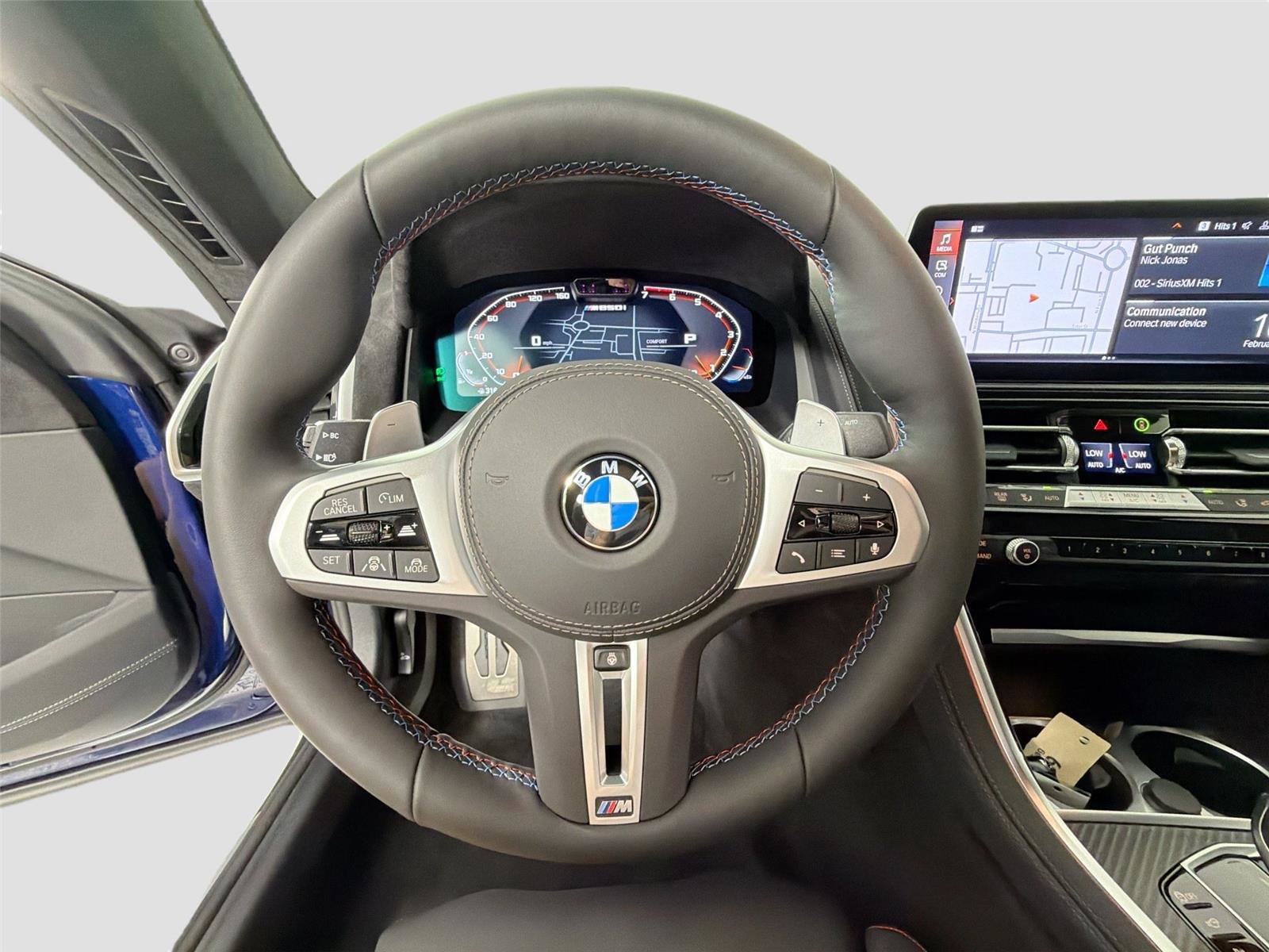 New 2026 BMW M850i xDrive AWD/4WD image 21
