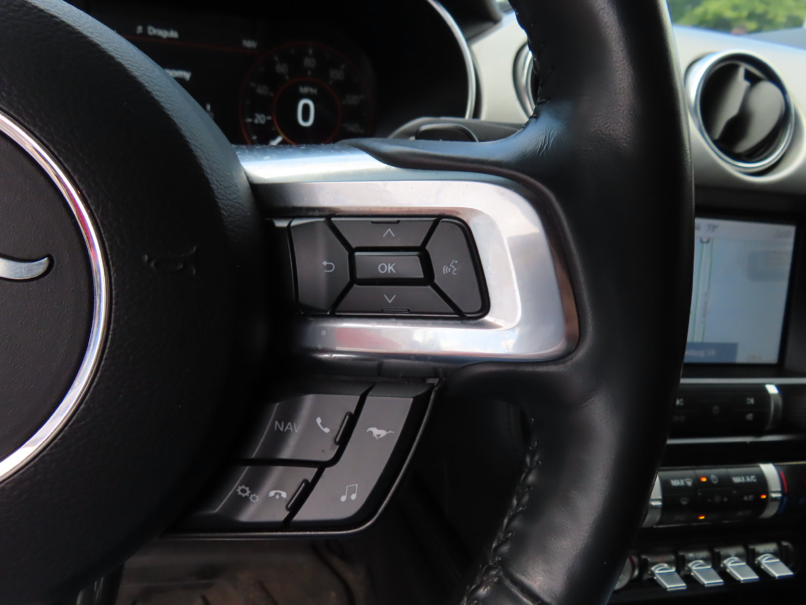 Used 2023 Ford Mustang Premium w/ Equipment Group 201A RWD image 17
