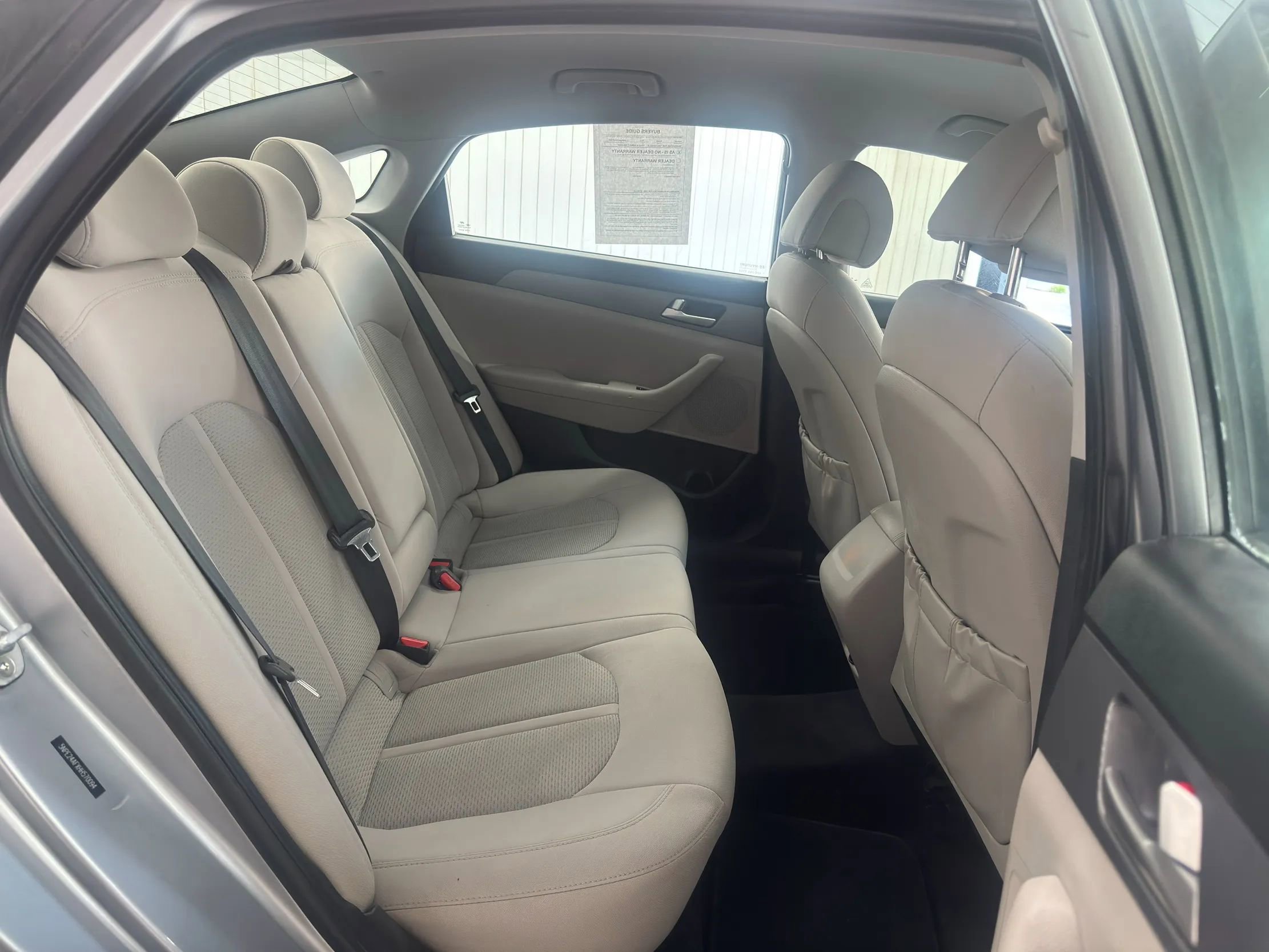 Used 2017 Hyundai Sonata SE image 11