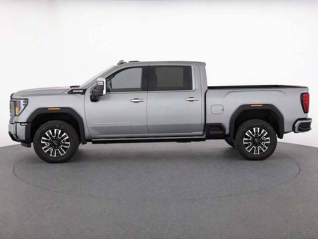 Certified 2025 GMC Sierra 2500 Denali Ultimate w/ Max Trailering Package AWD/4WD image 10