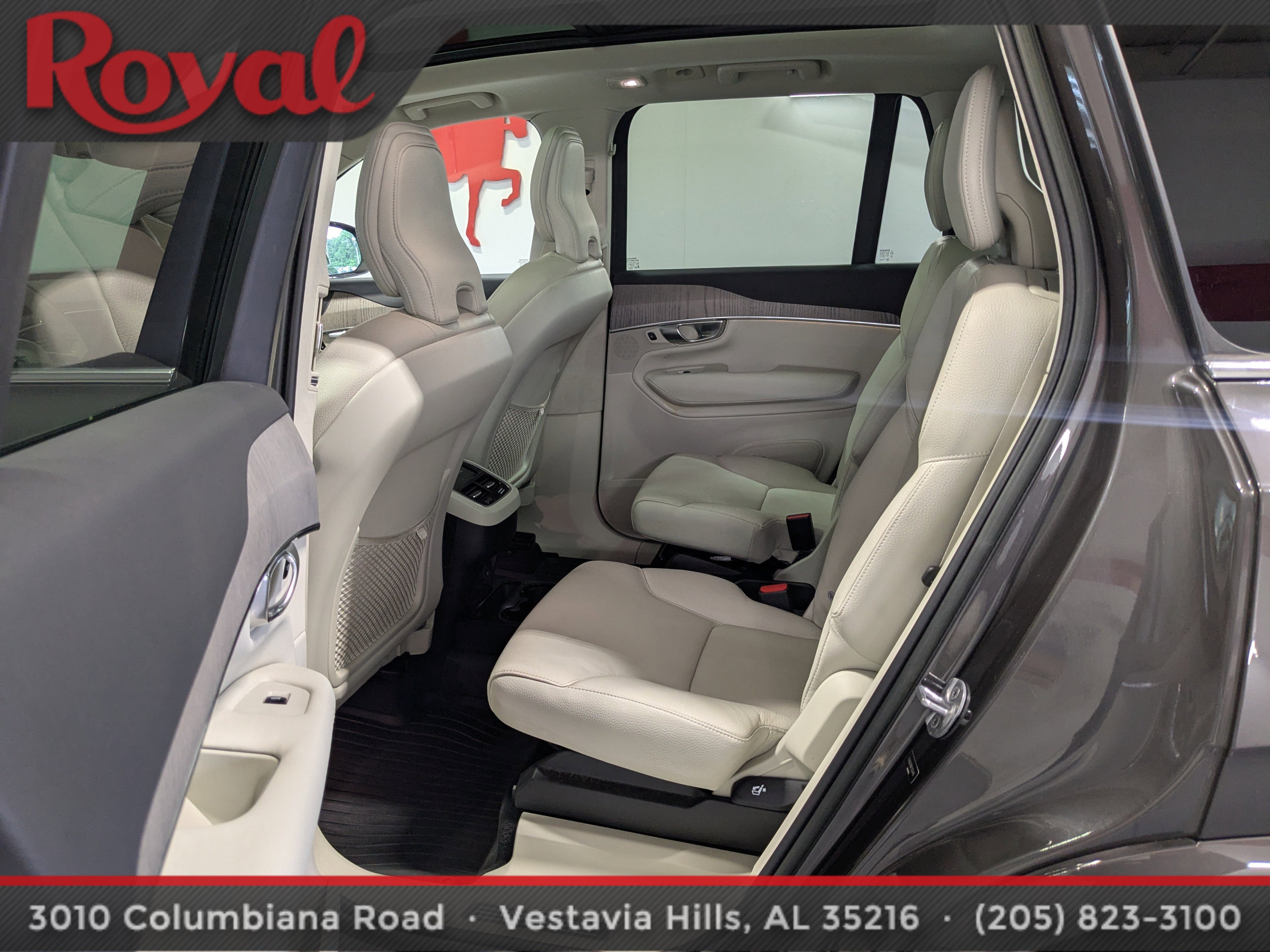 Certified 2023 Volvo XC90 B6 Plus w/ Protection Package Premier AWD/4WD image 16