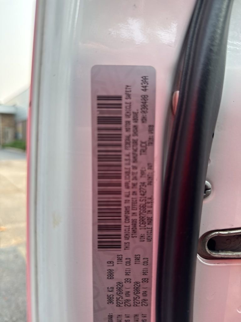 Certified 2020 RAM 1500 Classic Warlock image 35