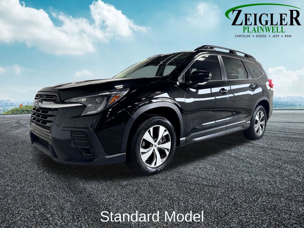 Used 2024 Subaru Ascent Premium AWD/4WD image 2