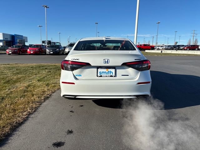 New 2026 Honda Civic Sport image 4