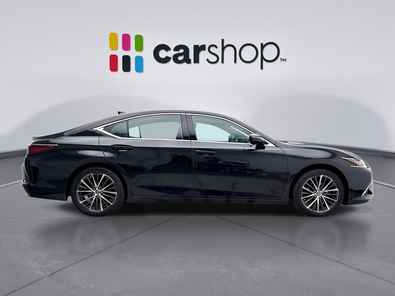 Used 2023 Lexus ES 350 w/ Premium Package image 6