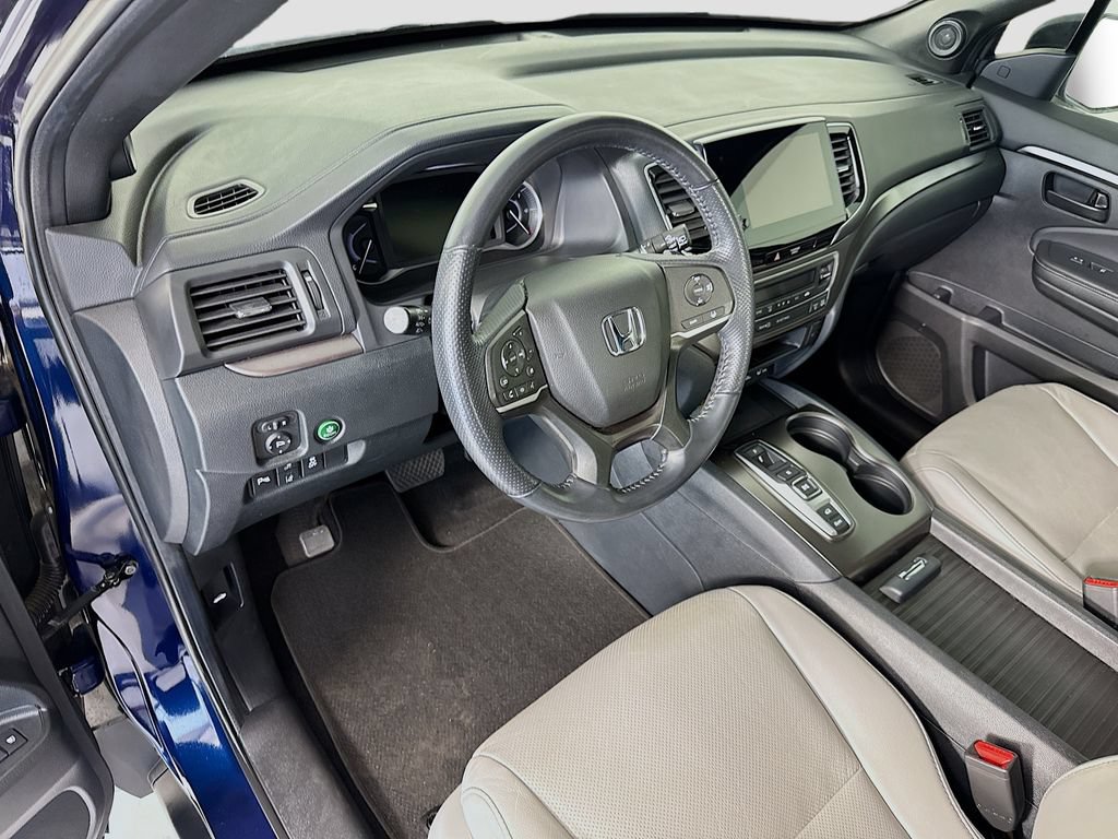 Used 2022 Honda Passport EX-L image 9