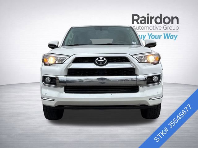 Used 2018 Toyota 4Runner SR5 image 2
