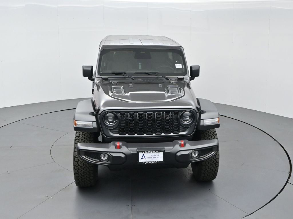 New 2026 Jeep Wrangler Unlimited Rubicon image 52