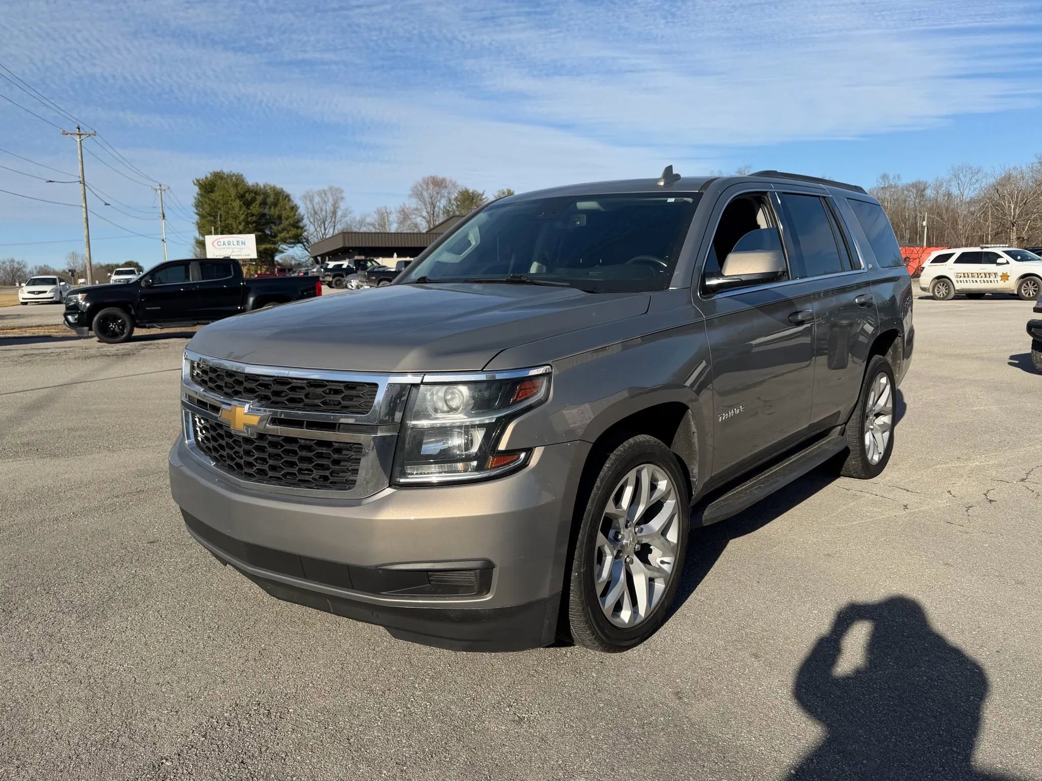 Used 2018 Chevrolet Tahoe LT image 30