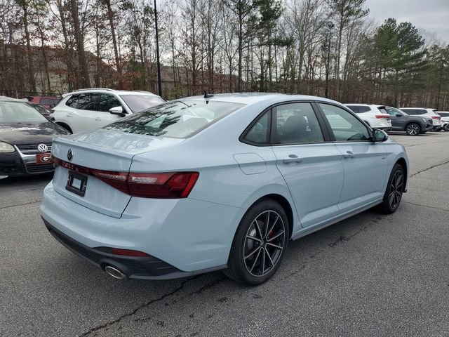 New 2026 Volkswagen Jetta GLI Autobahn FWD image 4