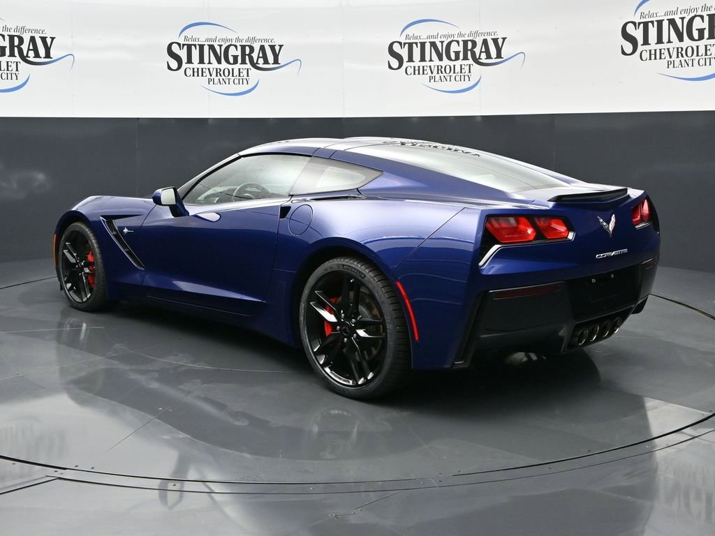 Used 2019 Chevrolet Corvette Stingray Coupe w/ 1LT image 5