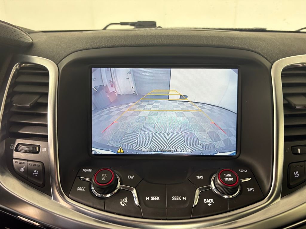 Used 2017 Chevrolet SS image 19