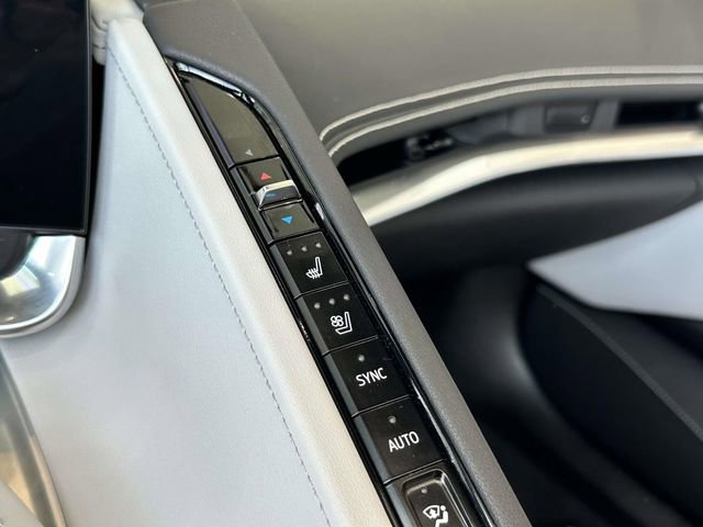 Used 2024 Chevrolet Corvette Stingray Preferred Conv w/ Z51 Performance Package image 22