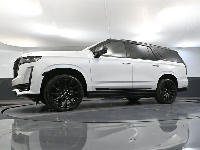 Used 2024 Cadillac Escalade Sport w/ LPO, ONYX Package image 68