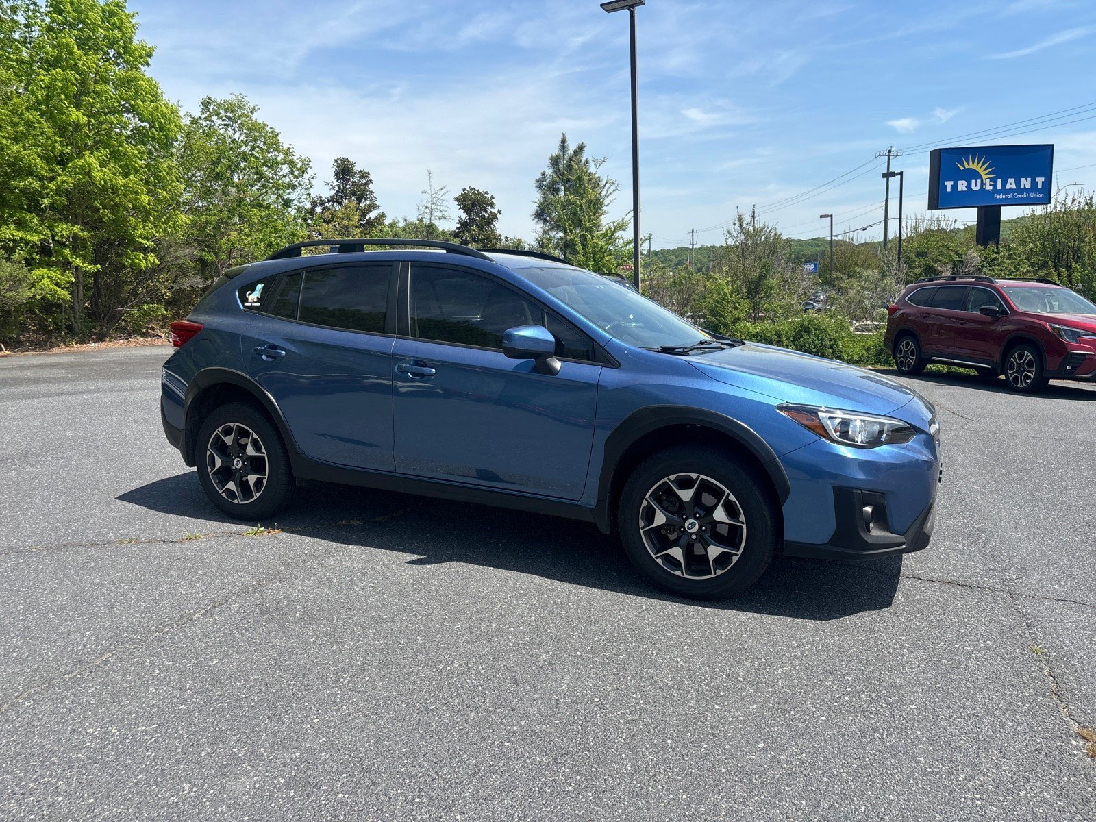 Used 2018 Subaru Crosstrek 2.0i Premium image 7