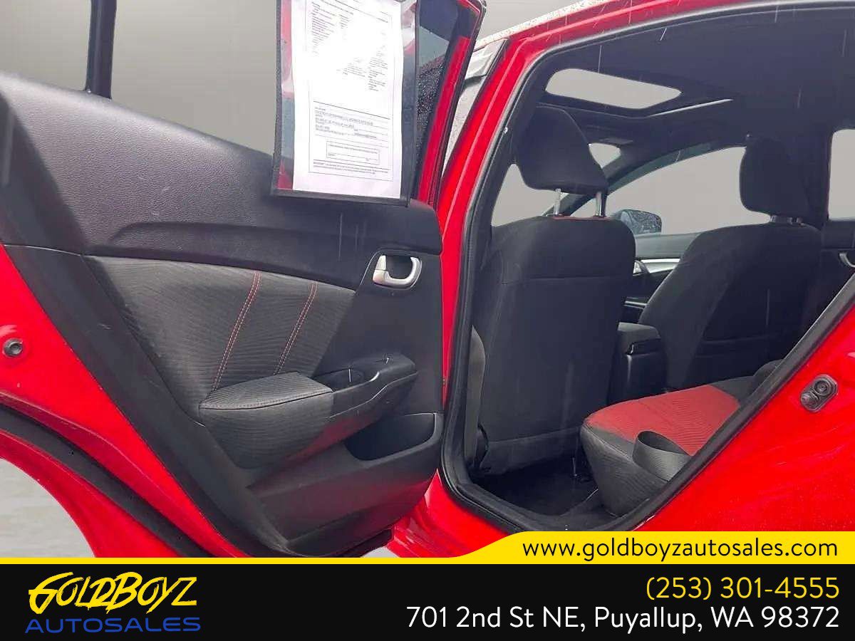 Used 2014 Honda Civic Si image 19