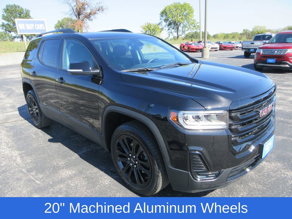 Used 2023 GMC Acadia SLE w/ Driver Convenience Package image 7