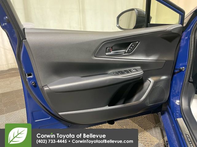 New 2026 Toyota Prius Plug-In Hybrid image 24