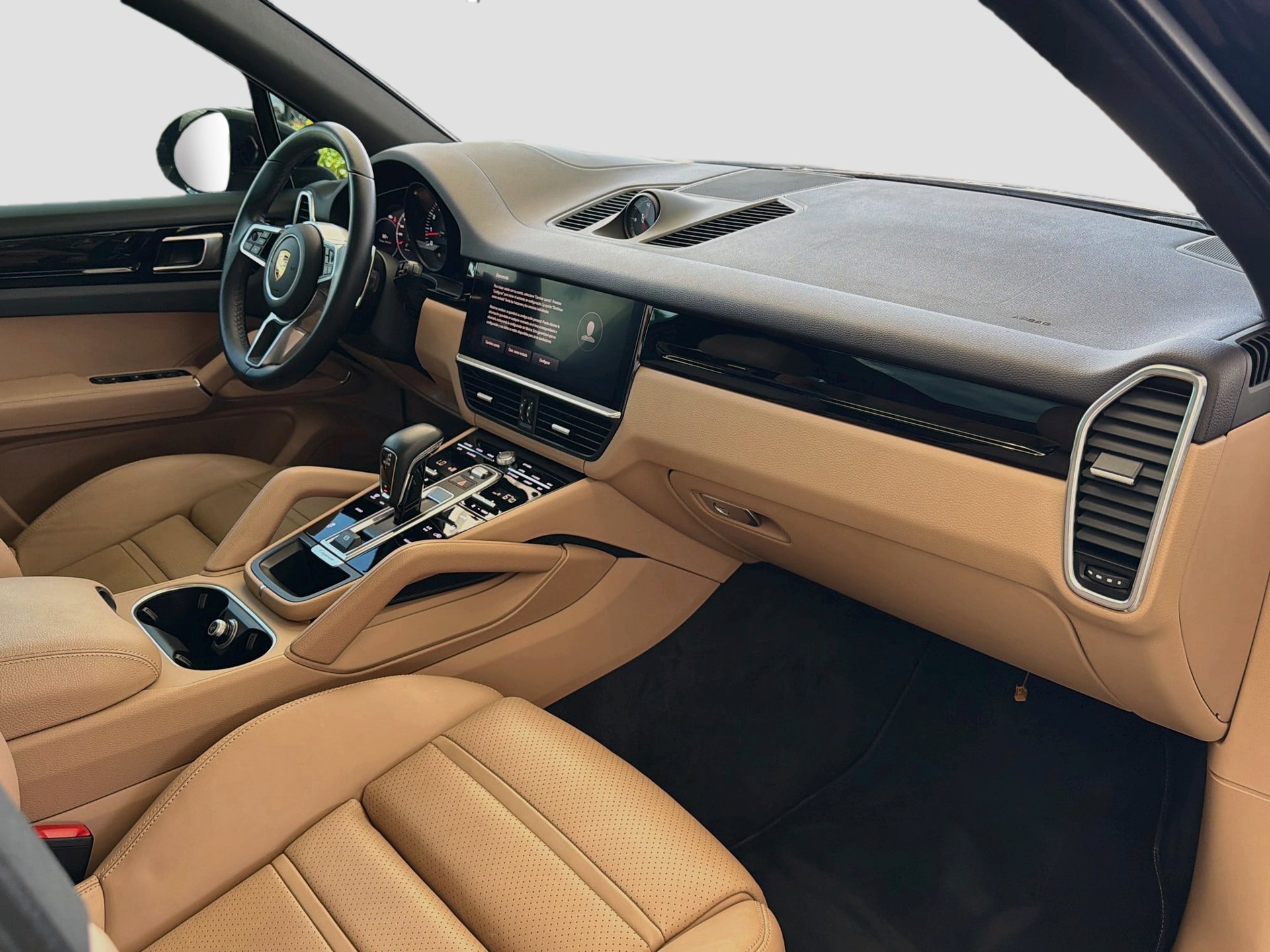 Used 2022 Porsche Cayenne AWD/4WD image 14