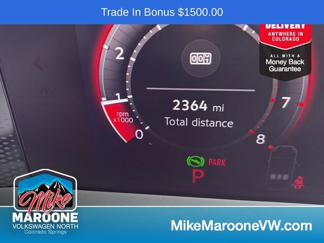 Used 2025 Volkswagen Tiguan SE R-Line image 24