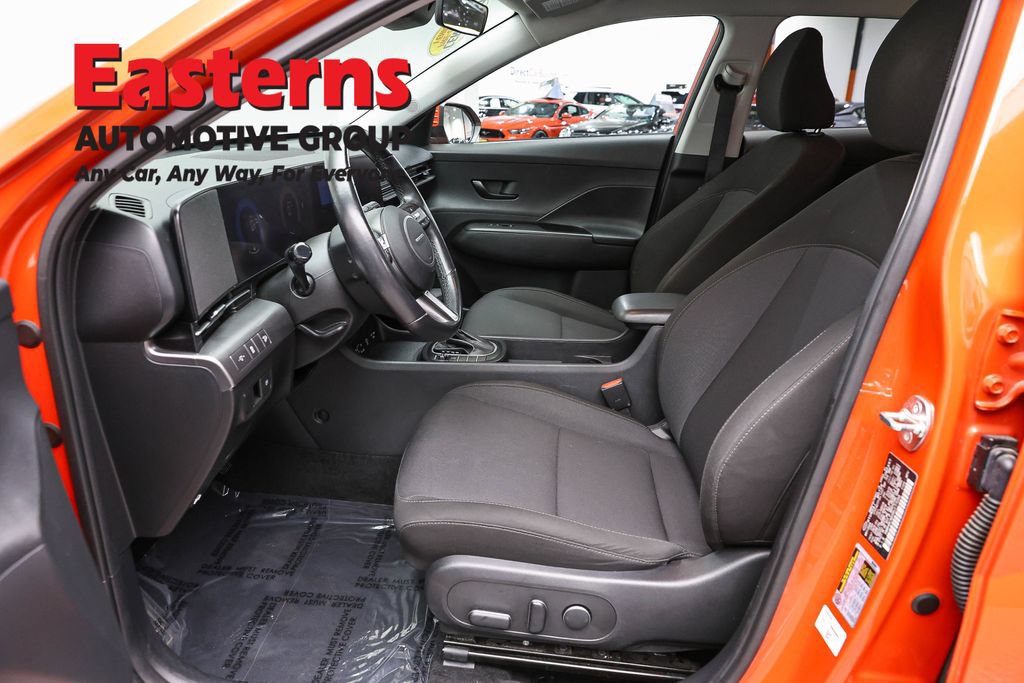 Used 2024 Hyundai Kona SEL AWD/4WD image 13