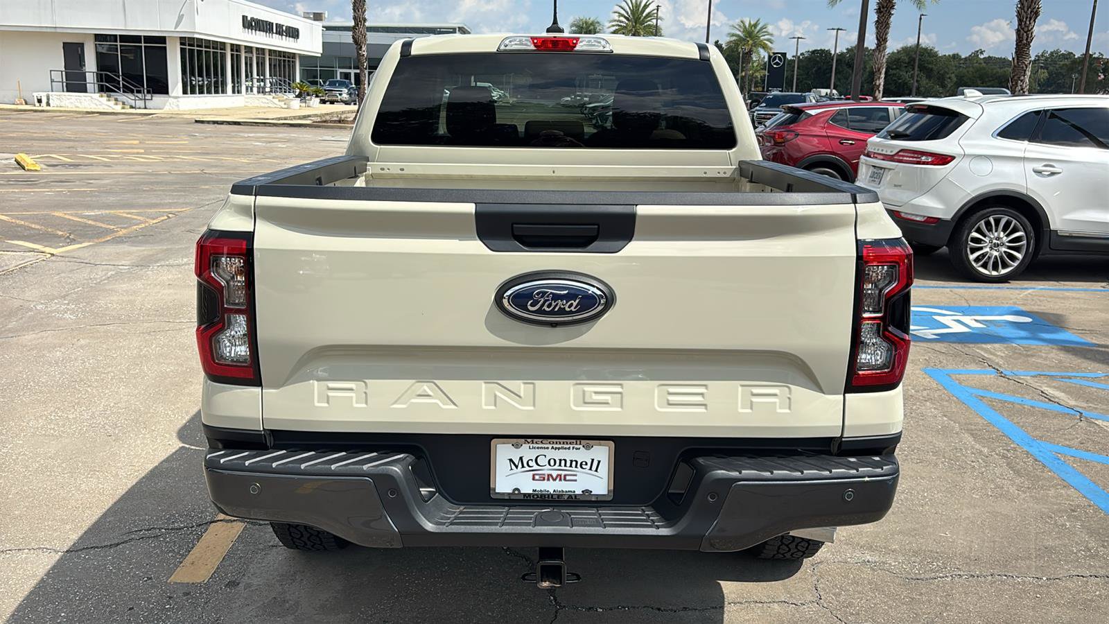 Used 2025 Ford Ranger XLT AWD/4WD image 6