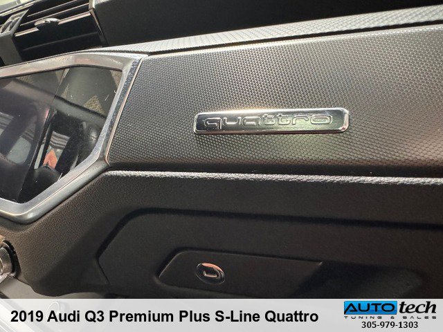 Used 2019 Audi Q3 2.0T Premium Plus w/ Premium Plus Package image 39