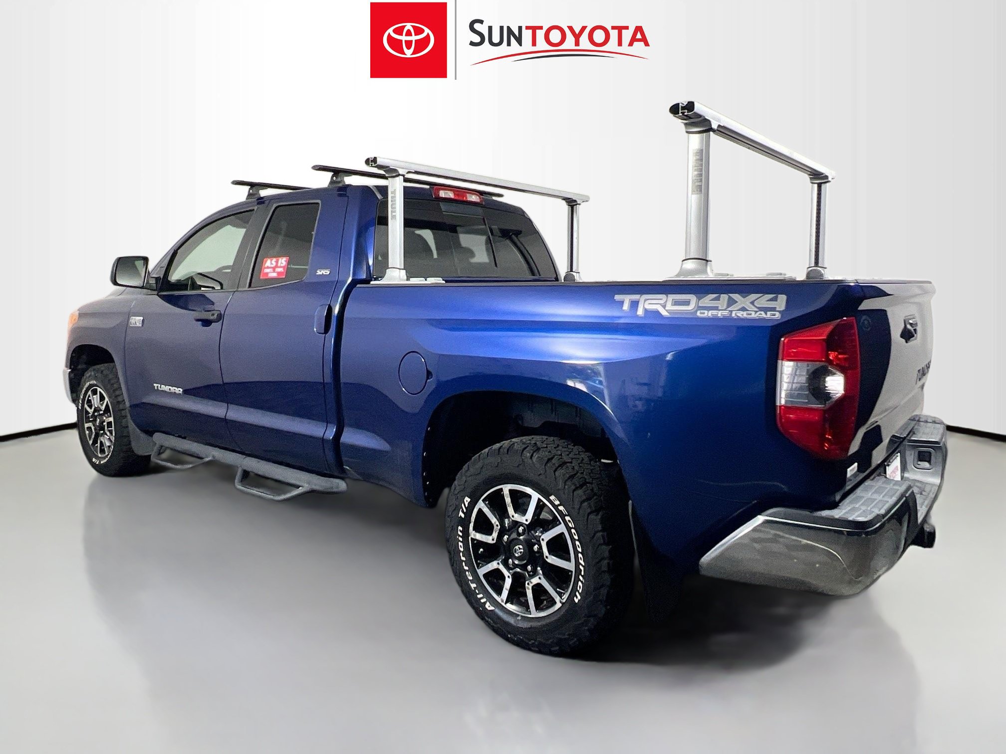 Used 2015 Toyota Tundra SR5 w/ TRD Off Road Package AWD/4WD image 6