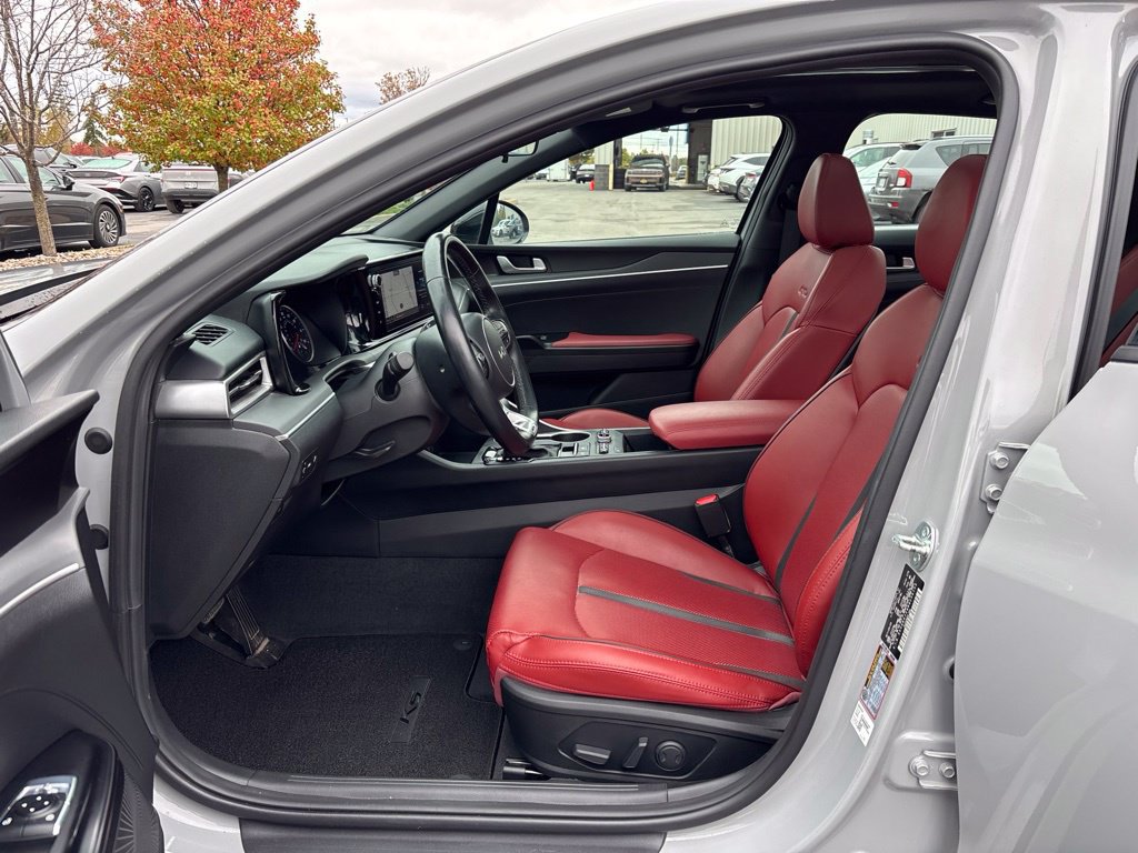 Certified 2024 Kia K5 GT-Line AWD/4WD image 17