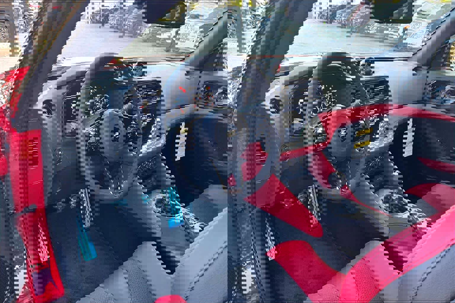 New 2026 Nissan Z Performance w/ Floor Mat Package image 10