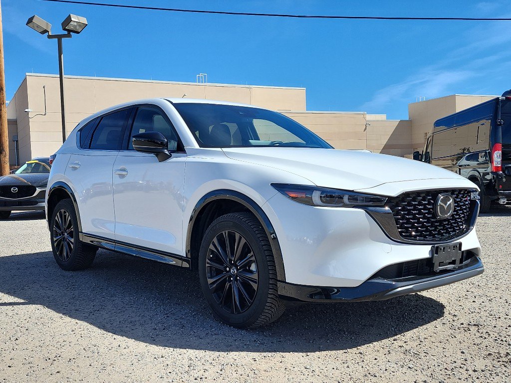 Used 2023 MAZDA CX-5 AWD 2.5 Turbo image 3