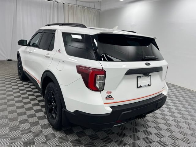 Used 2023 Ford Explorer Timberline AWD/4WD image 6