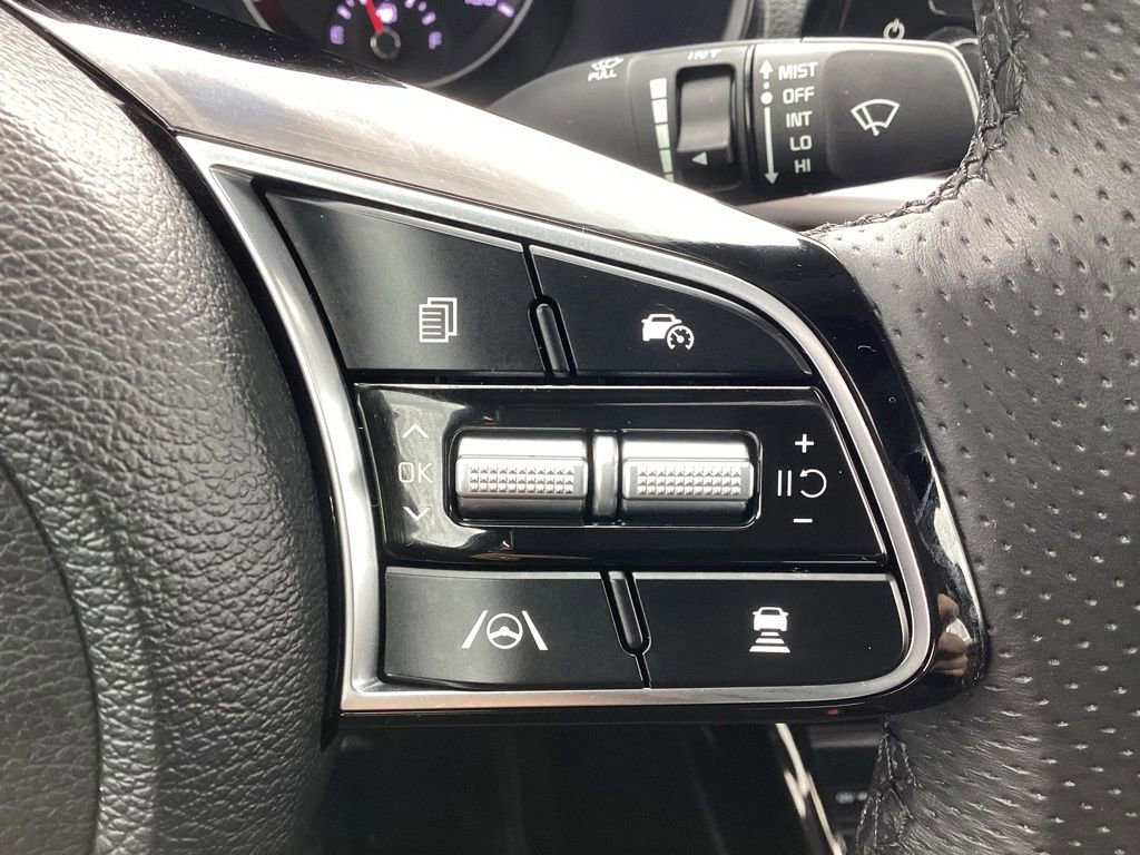 Used 2024 Kia Forte GT-Line w/ GT-Line Premium Package FWD image 20