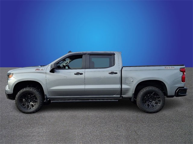 Used 2023 Chevrolet Silverado 1500 Custom Trail Boss image 7