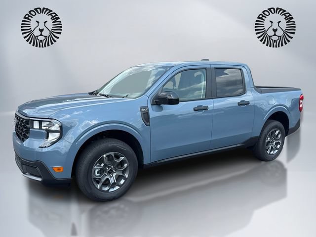 New 2026 Ford Maverick XLT w/ Equipment Group 301A AWD/4WD 360° Tour