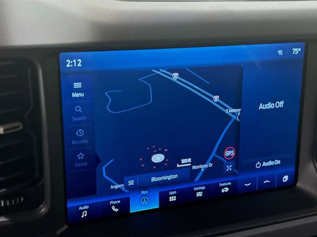 Used 2024 Ford Bronco Big Bend image 13