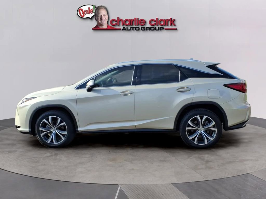 Used 2017 Lexus RX 350 FWD w/ Premium Package image 2