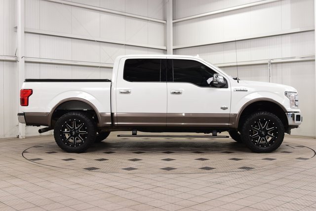 Used 2020 Ford F150 King Ranch w/ Equipment Group 601A Luxury image 9