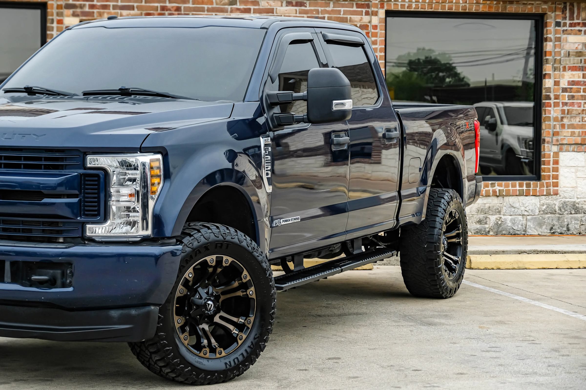 Used 2019 Ford F250 XLT AWD/4WD image 12