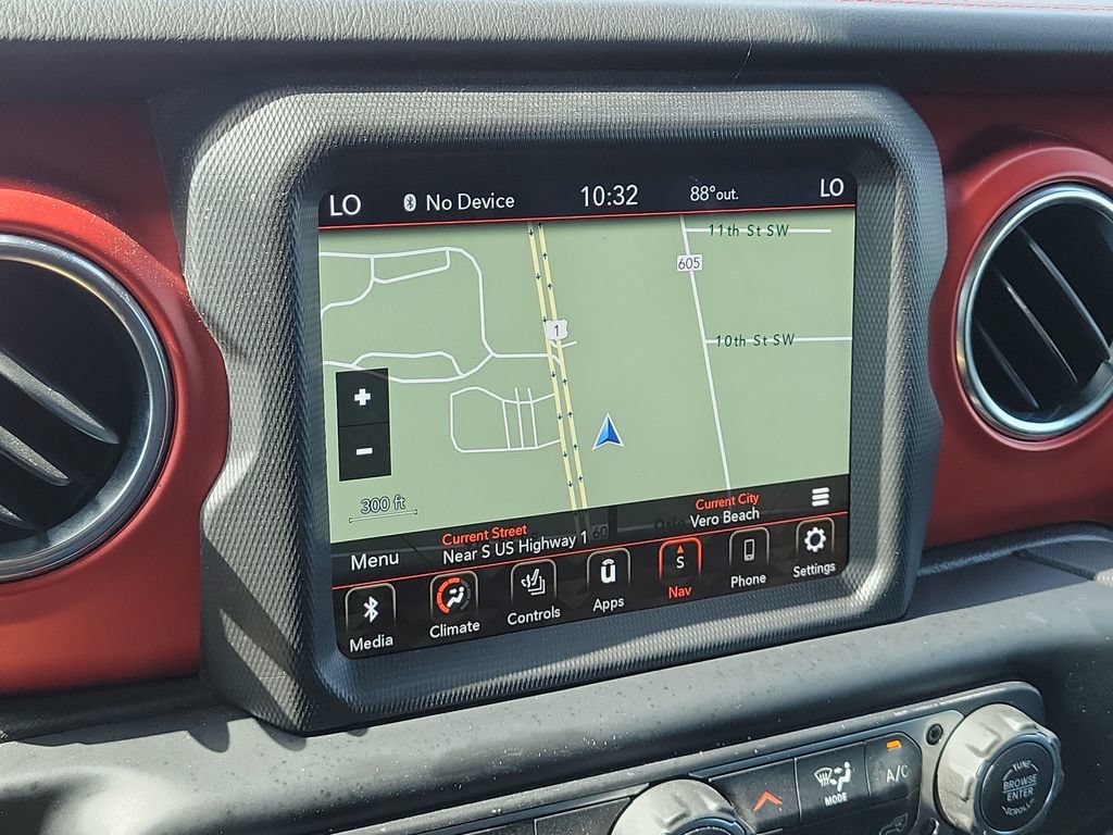Used 2021 Jeep Wrangler Unlimited Rubicon AWD/4WD image 15