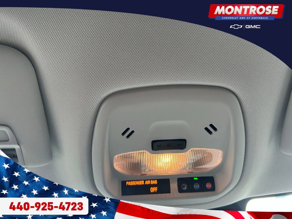 New 2026 Chevrolet Trax LT w/ LT Convenience Package FWD image 18