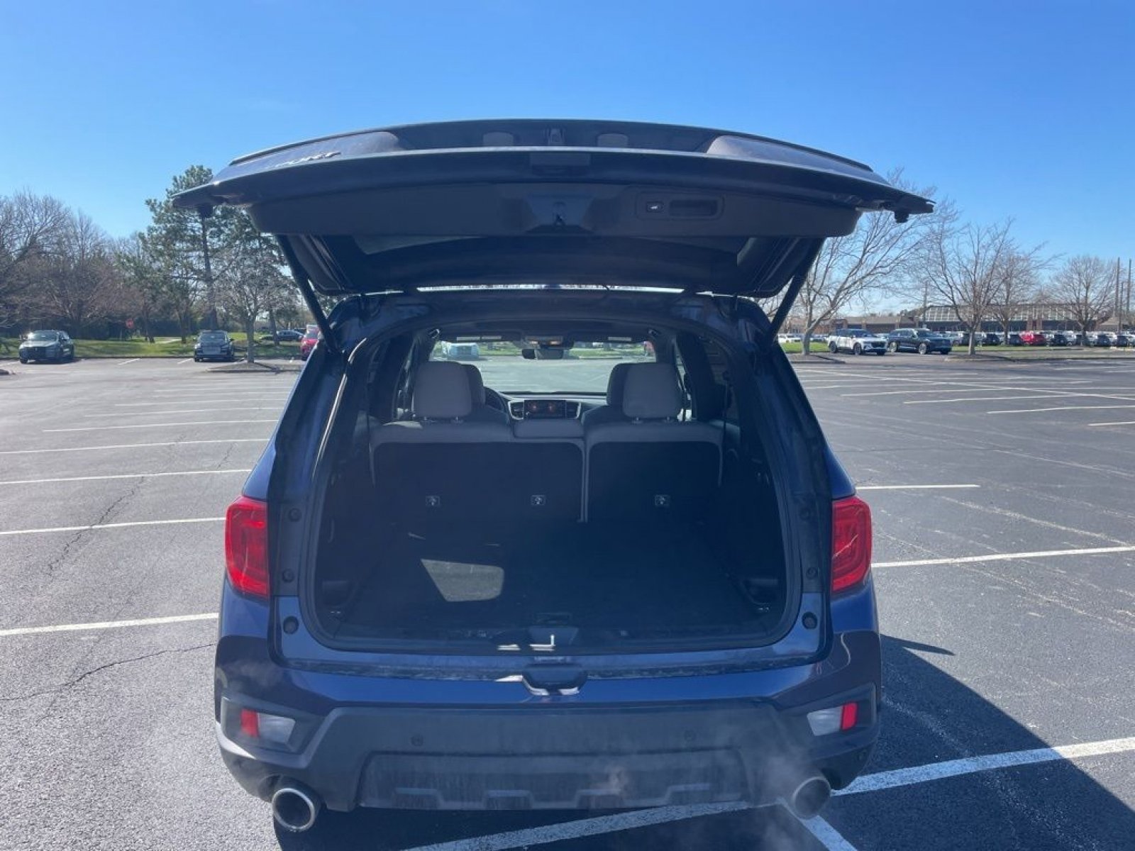 Used 2023 Honda Passport EX-L image 21