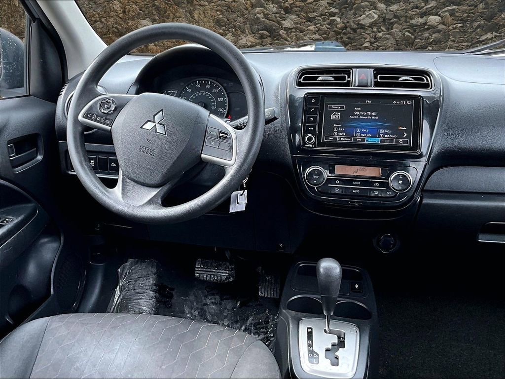 Used 2021 Mitsubishi Mirage ES image 5