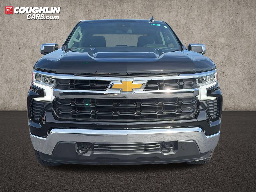 New 2026 Chevrolet Silverado 1500 LT AWD/4WD image 2
