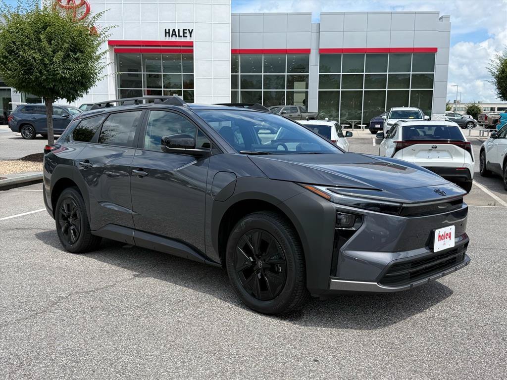 New 2026 Toyota bZ Woodland AWD/4WD image 2