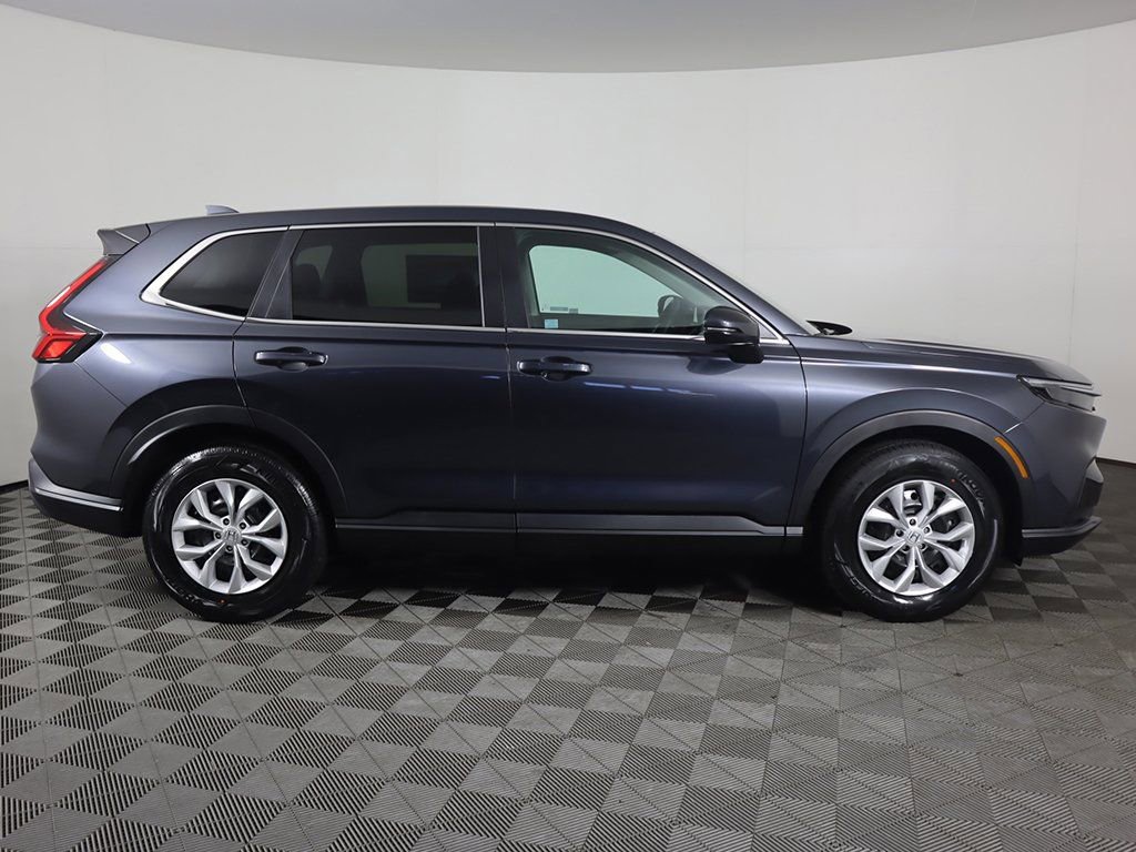 Certified 2026 Honda CR-V LX image 9