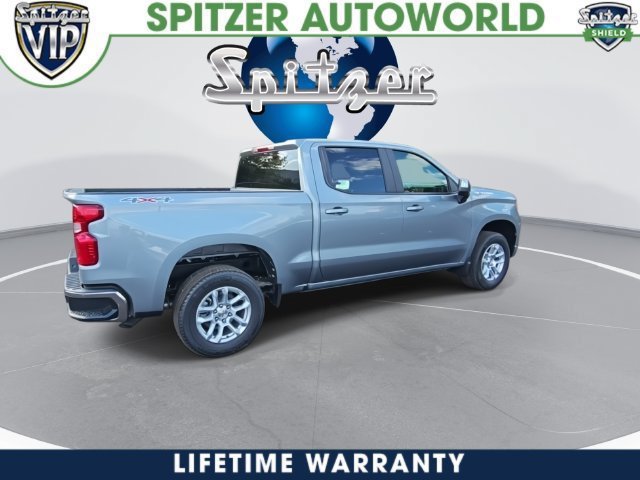 New 2026 Chevrolet Silverado 1500 LT AWD/4WD image 15