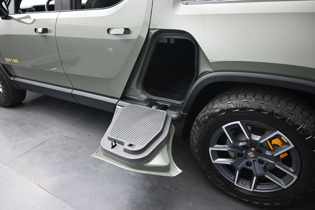 Used 2022 Rivian R1T Launch Edition AWD/4WD image 22